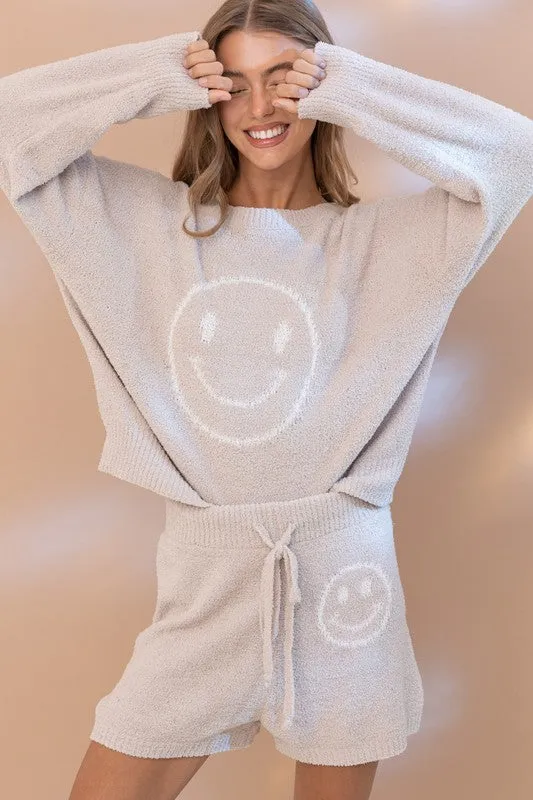 Smiley Cozy Soft Set