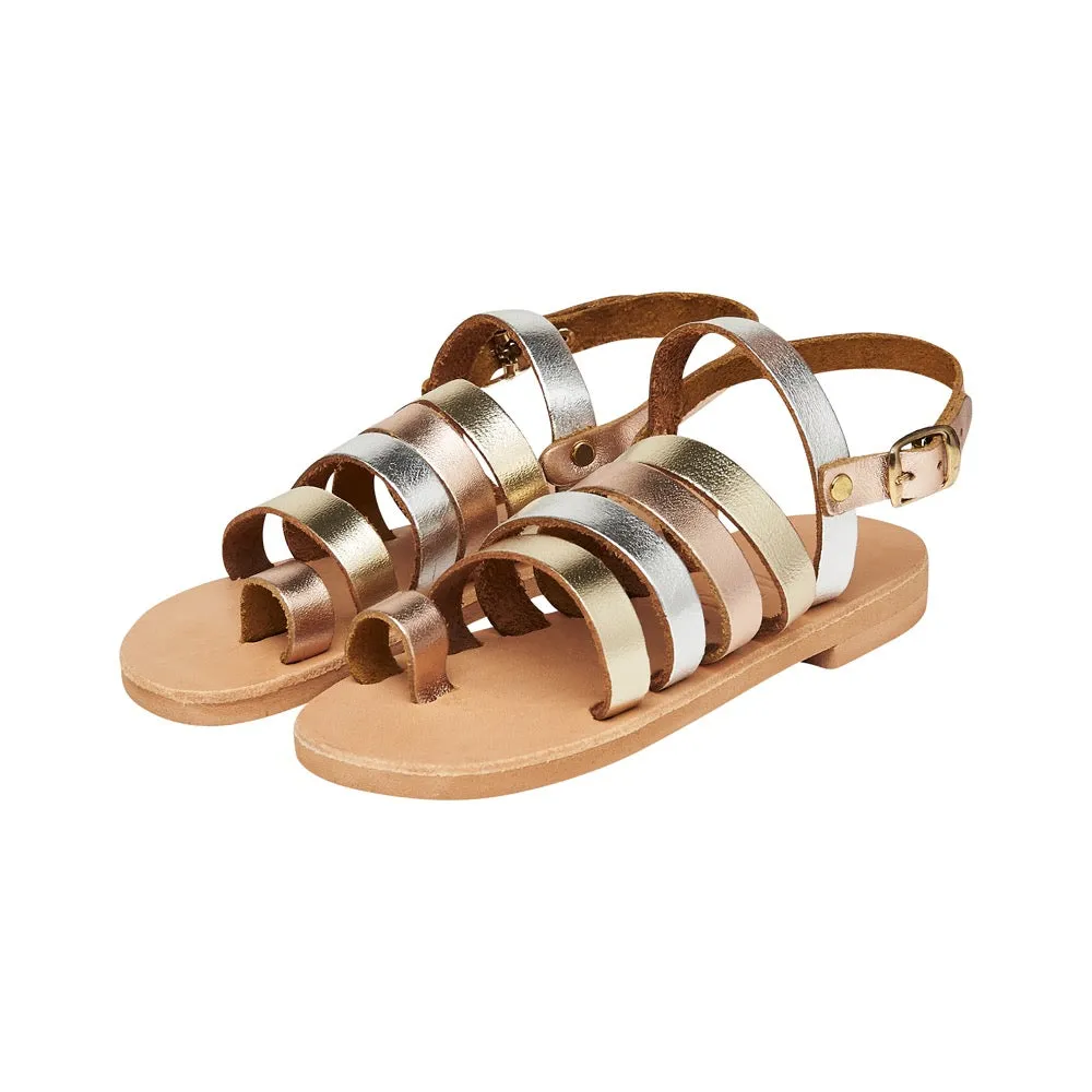 Strappy Sandals