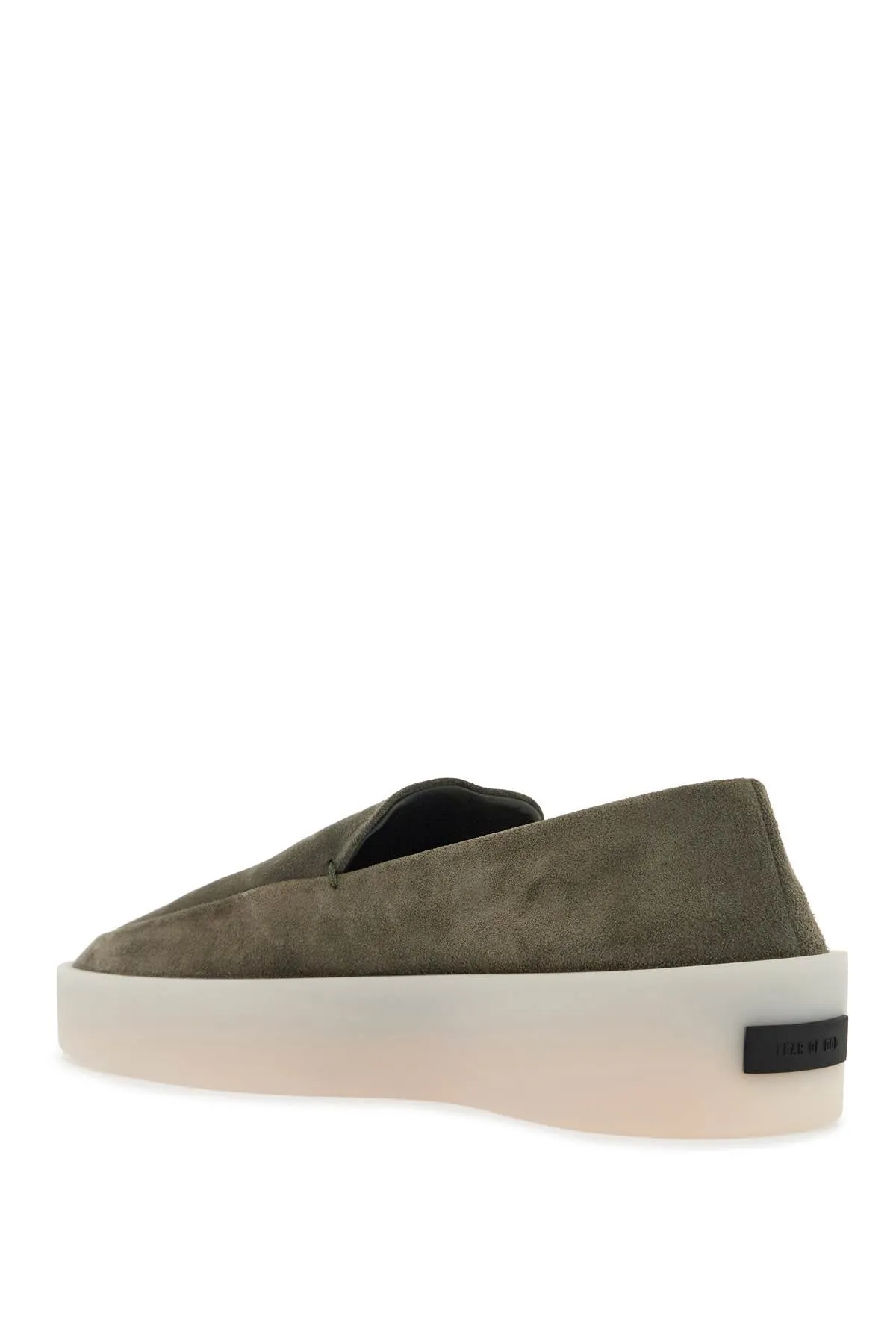 SUEDE SLIP-ON 101