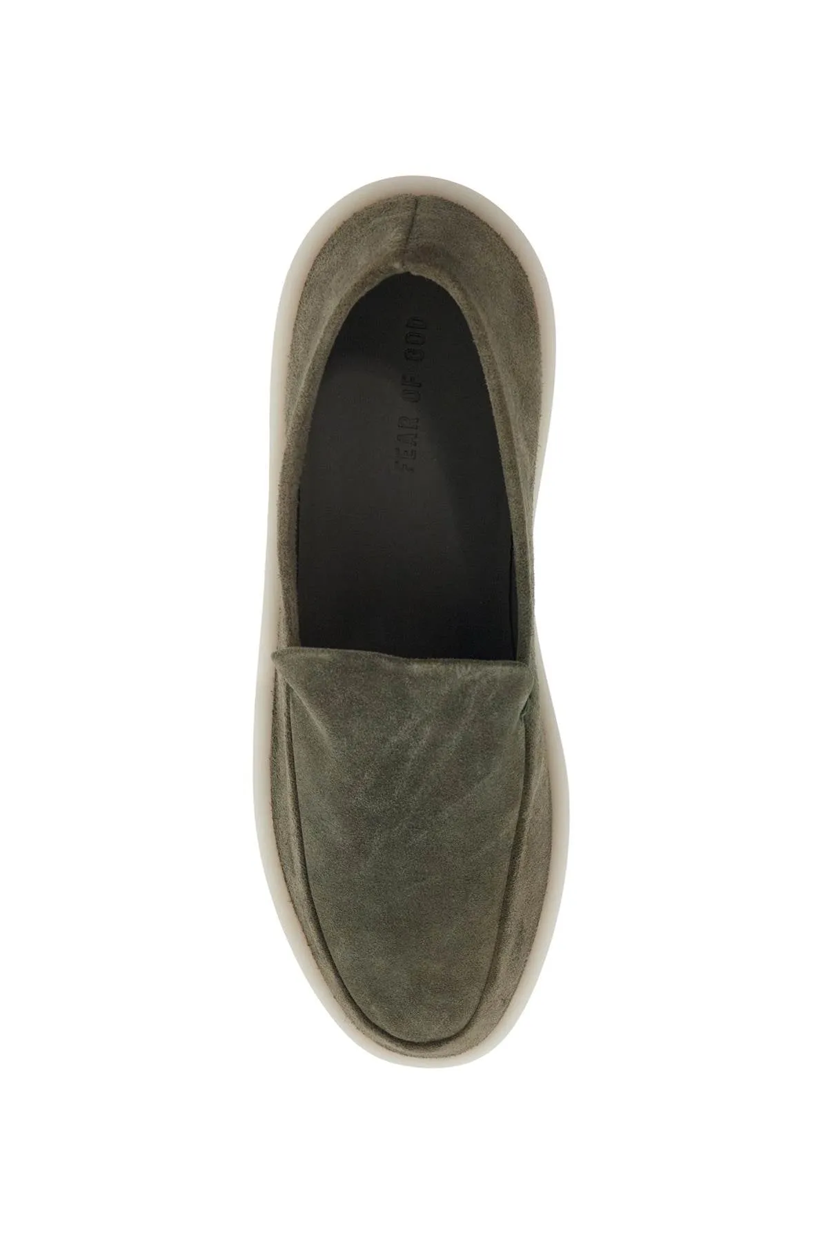 SUEDE SLIP-ON 101