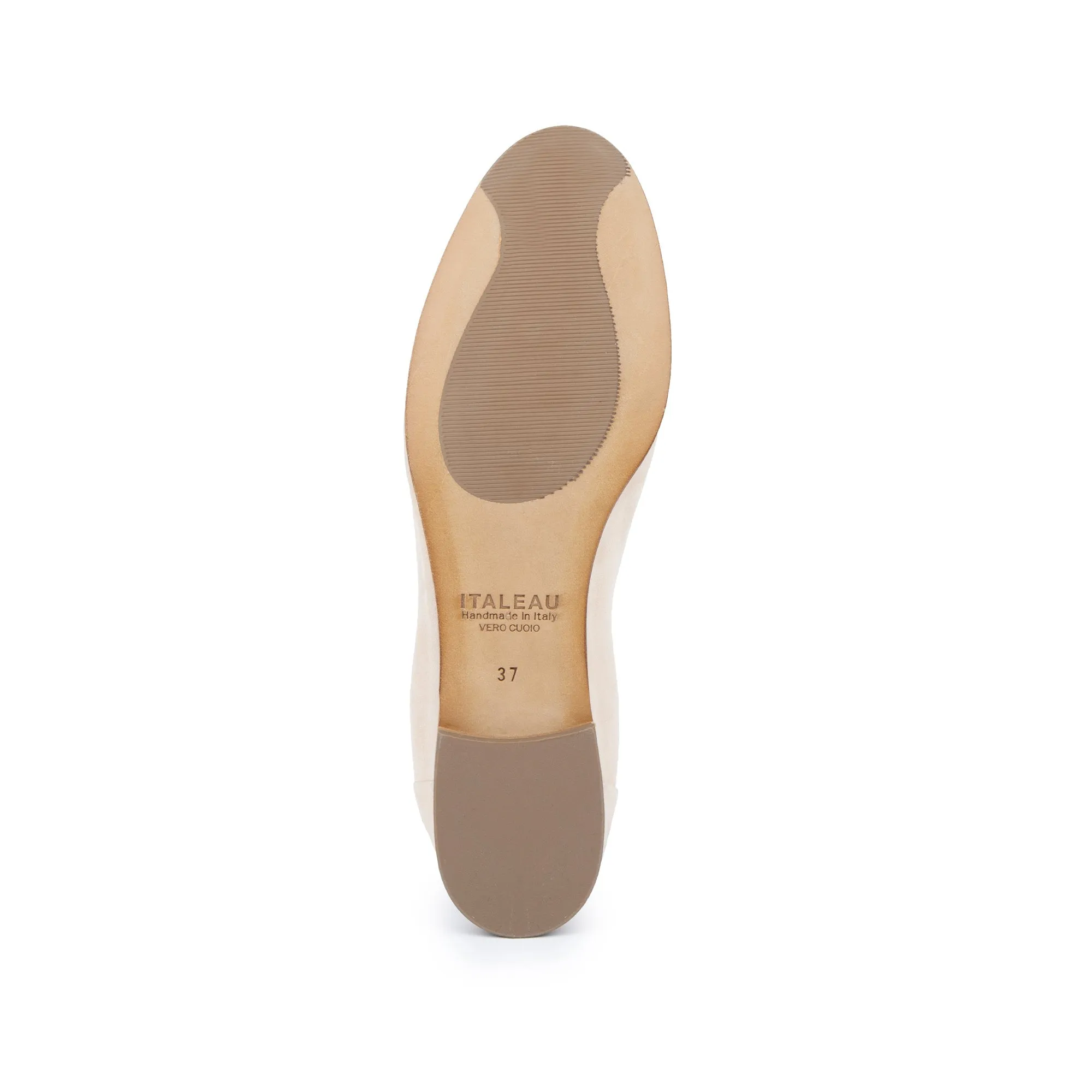 Vera Ballet Flats Cream