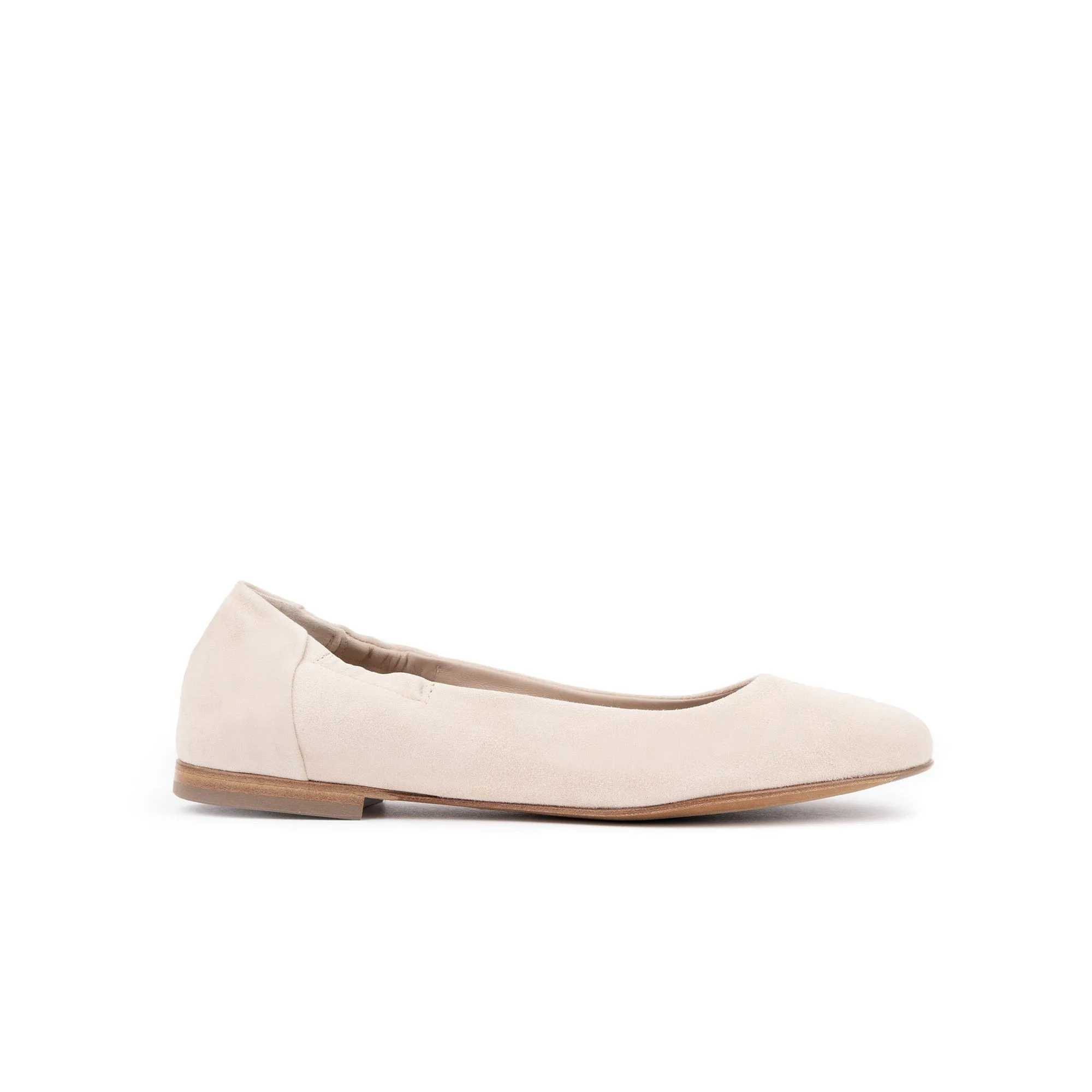 Vera Ballet Flats Cream