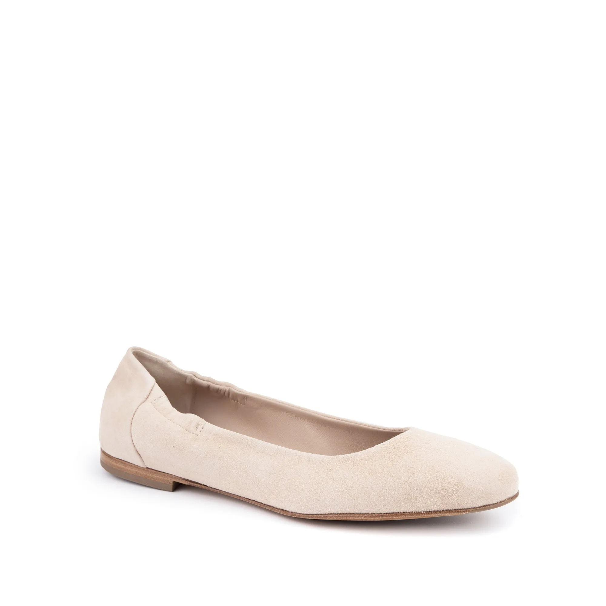 Vera Ballet Flats Cream