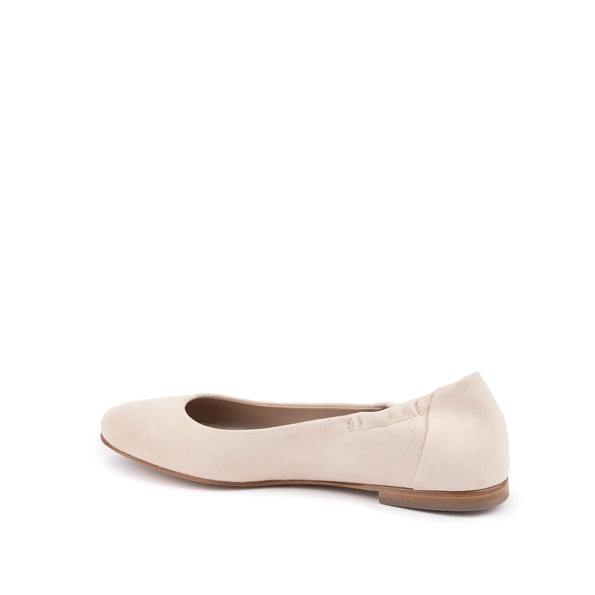 Vera Ballet Flats Cream