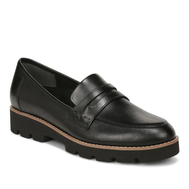 Vionic Women's Cheryl II Loafers- Black