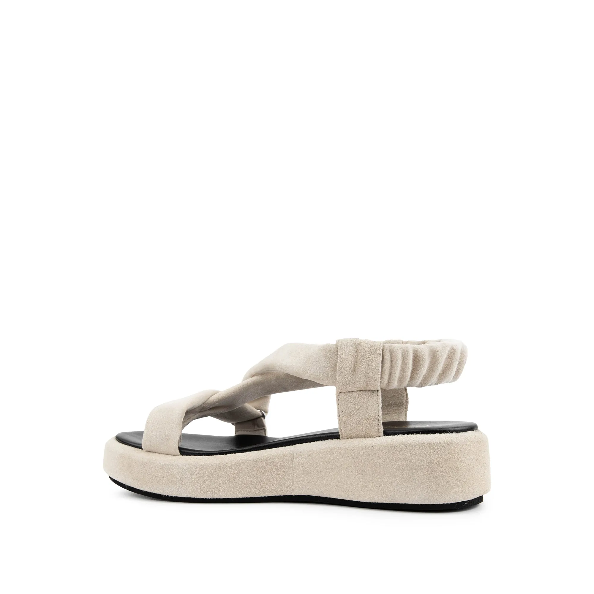 Zanita Sandals Beige